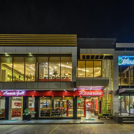 Amaris Suites Butuan City Eksteriør bilde