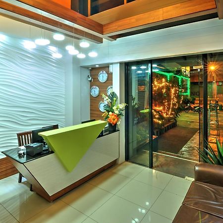 Amaris Suites Butuan City Eksteriør bilde