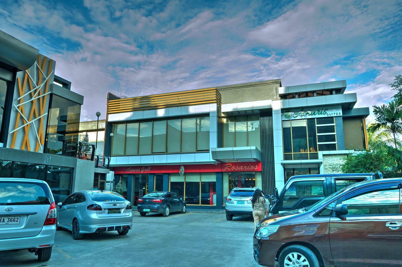 Amaris Suites Butuan City Eksteriør bilde