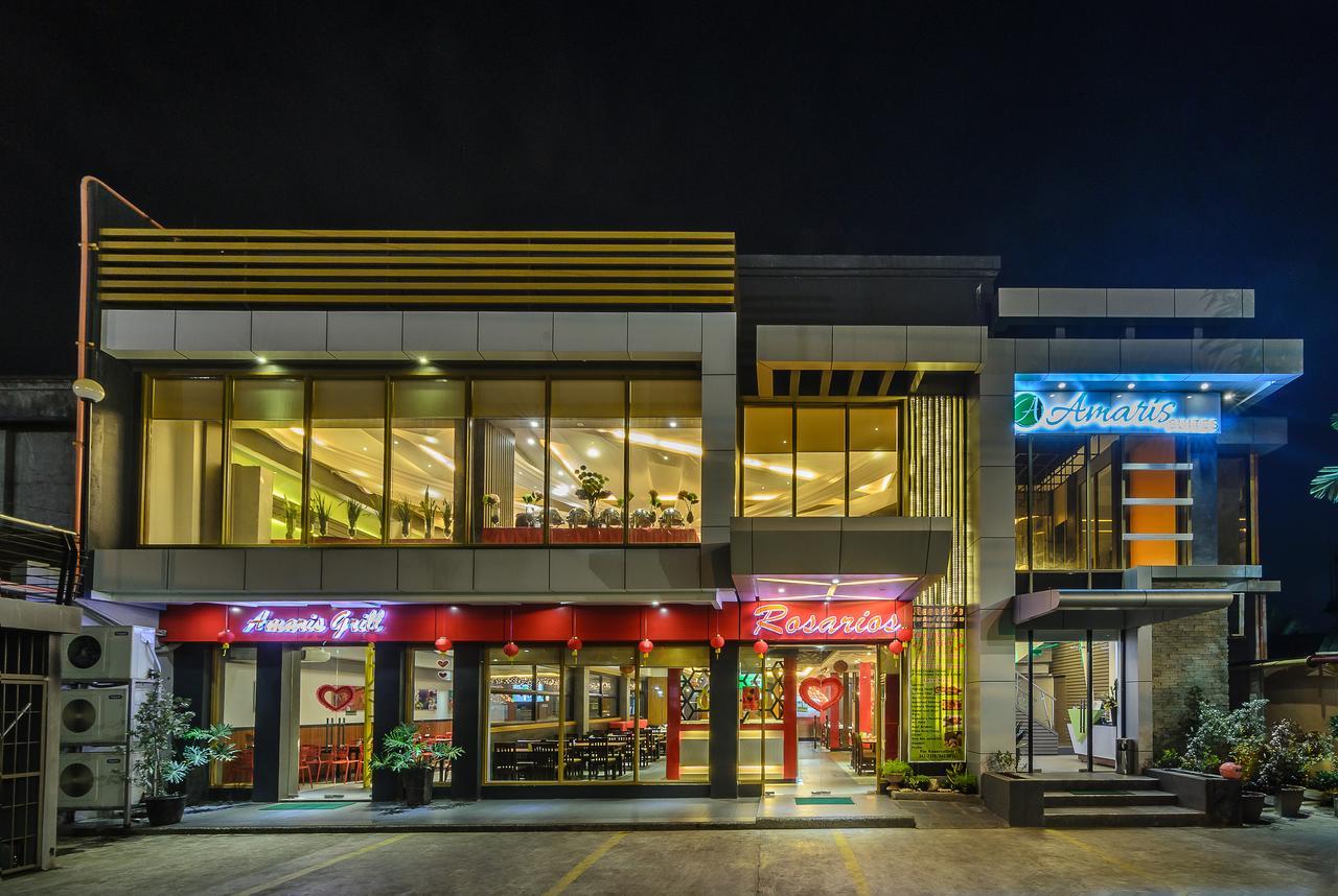 Amaris Suites Butuan City Eksteriør bilde