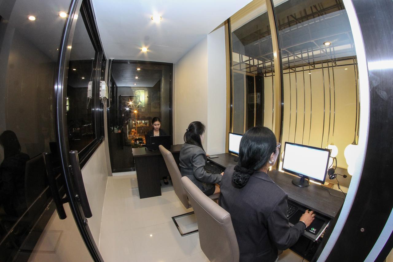 Amaris Suites Butuan City Eksteriør bilde