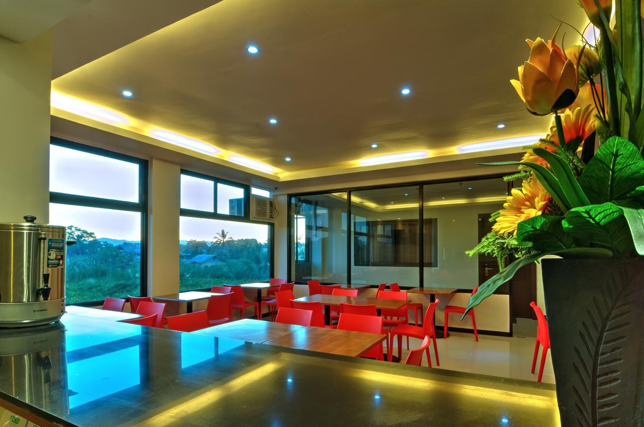 Amaris Suites Butuan City Eksteriør bilde