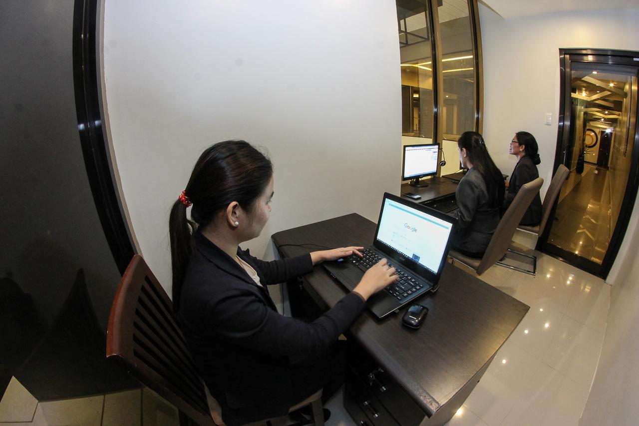 Amaris Suites Butuan City Eksteriør bilde