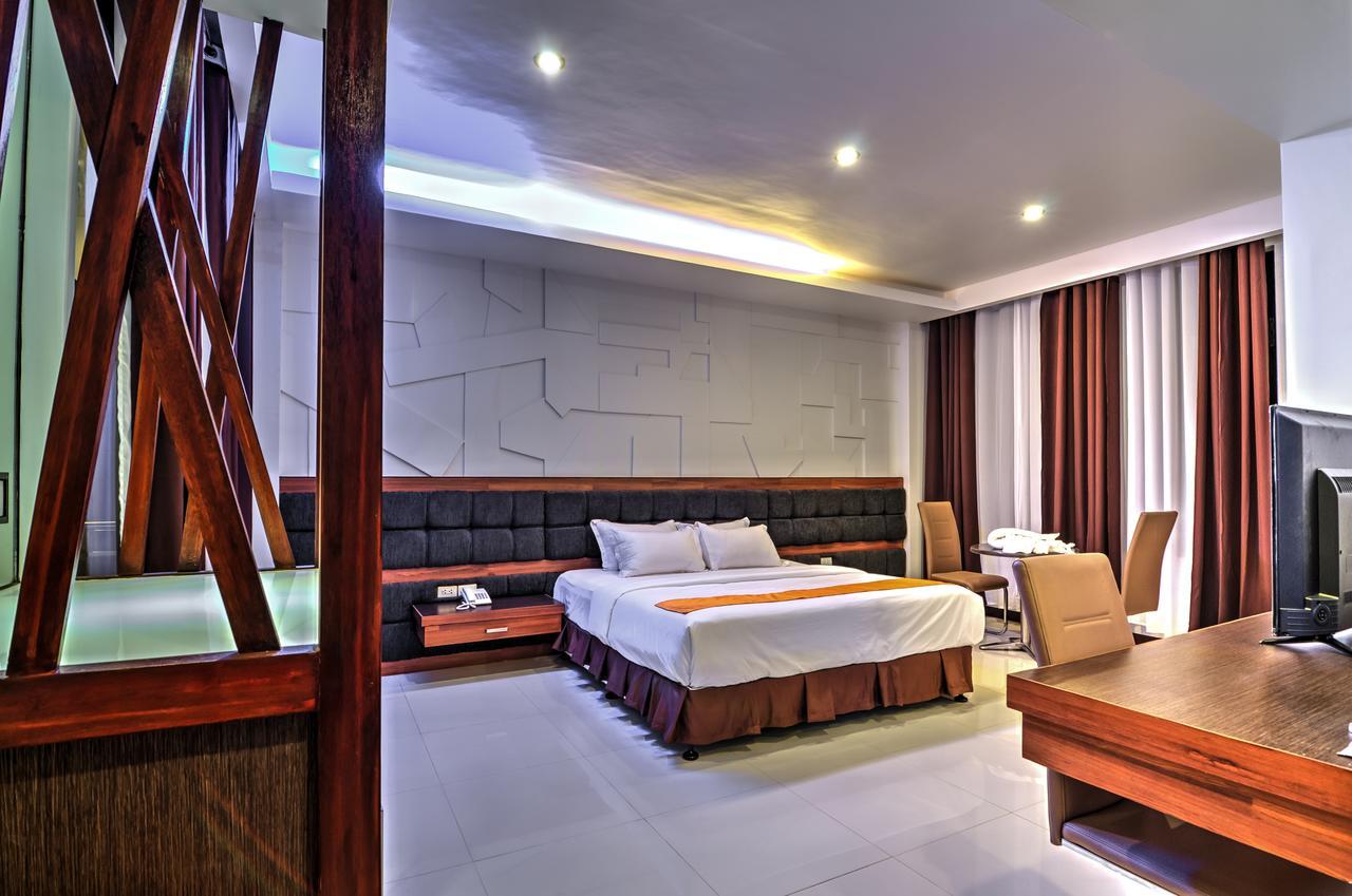 Amaris Suites Butuan City Eksteriør bilde