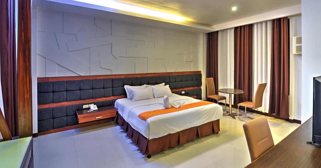 Amaris Suites Butuan City Eksteriør bilde