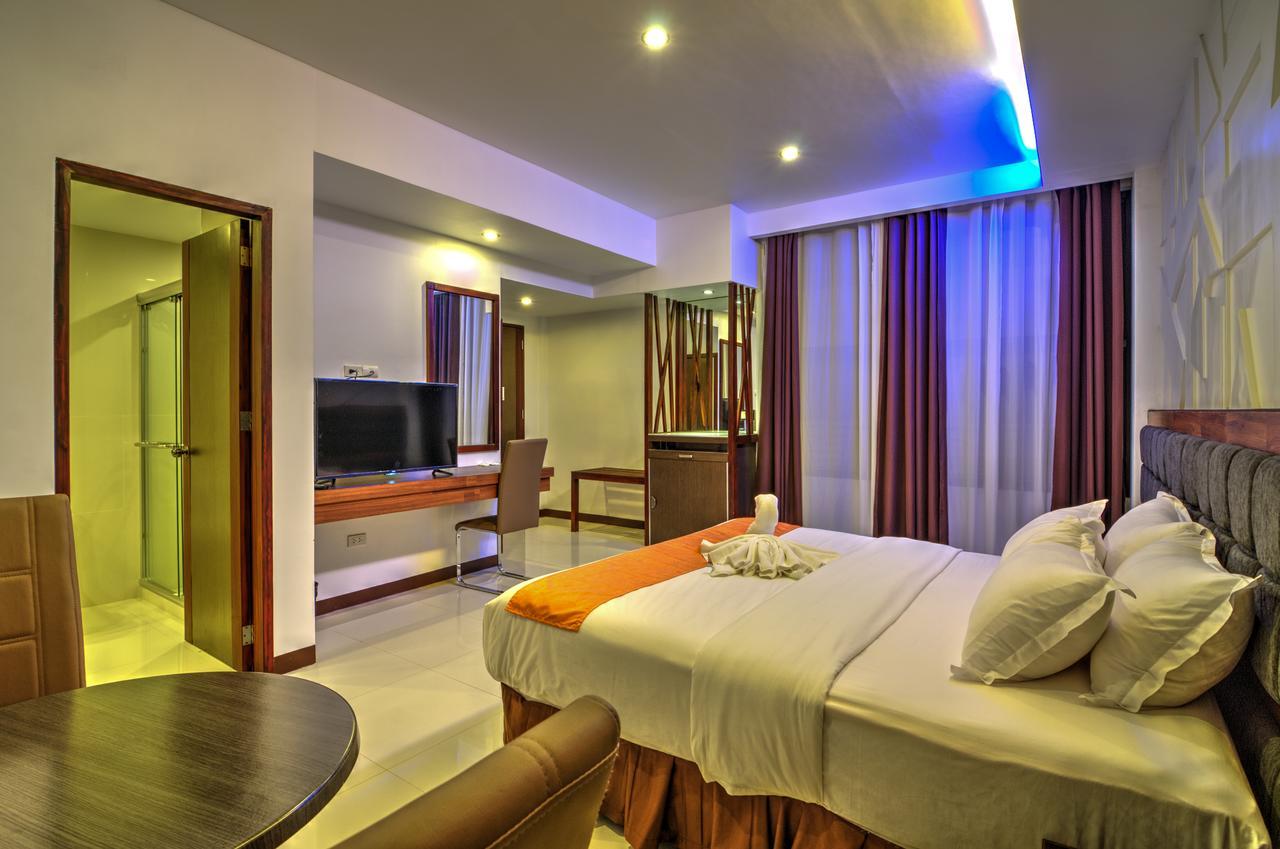 Amaris Suites Butuan City Eksteriør bilde
