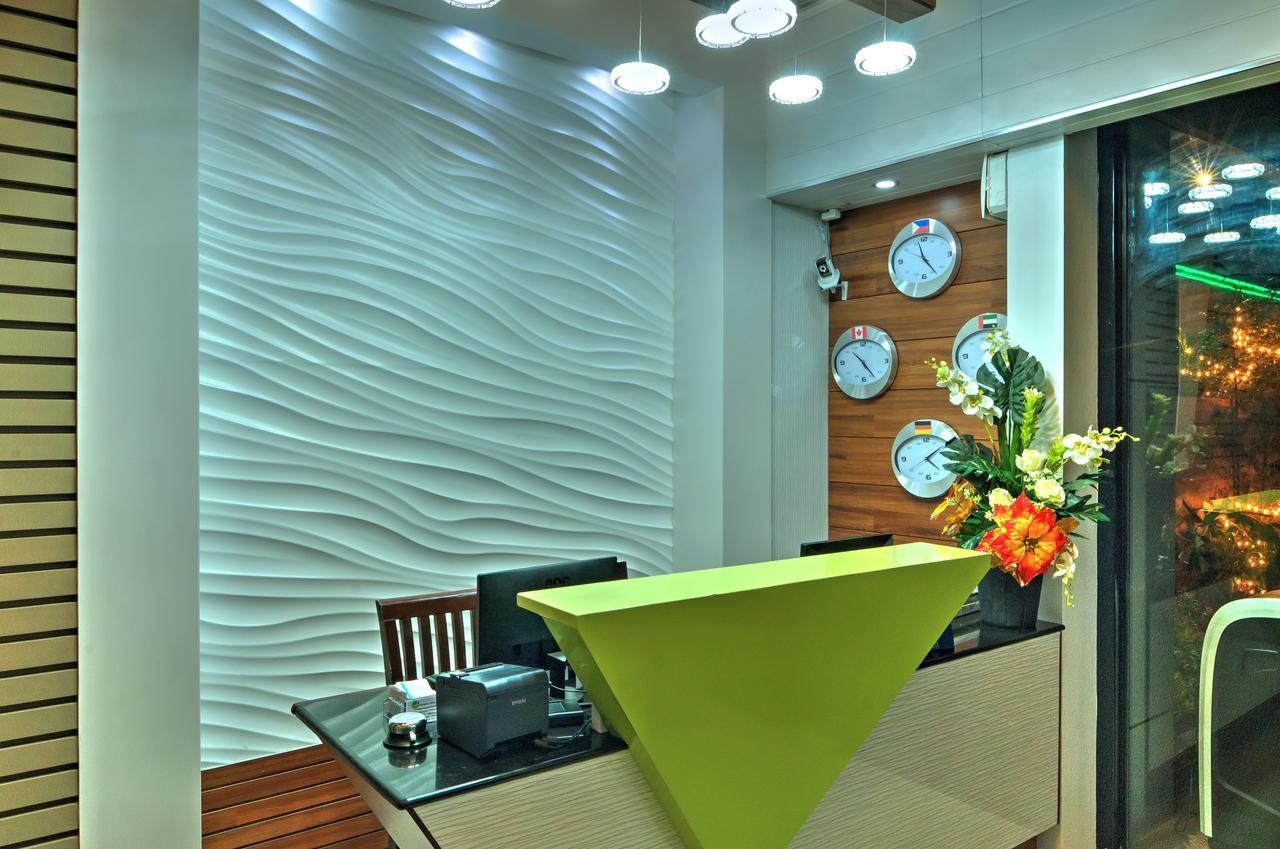 Amaris Suites Butuan City Eksteriør bilde