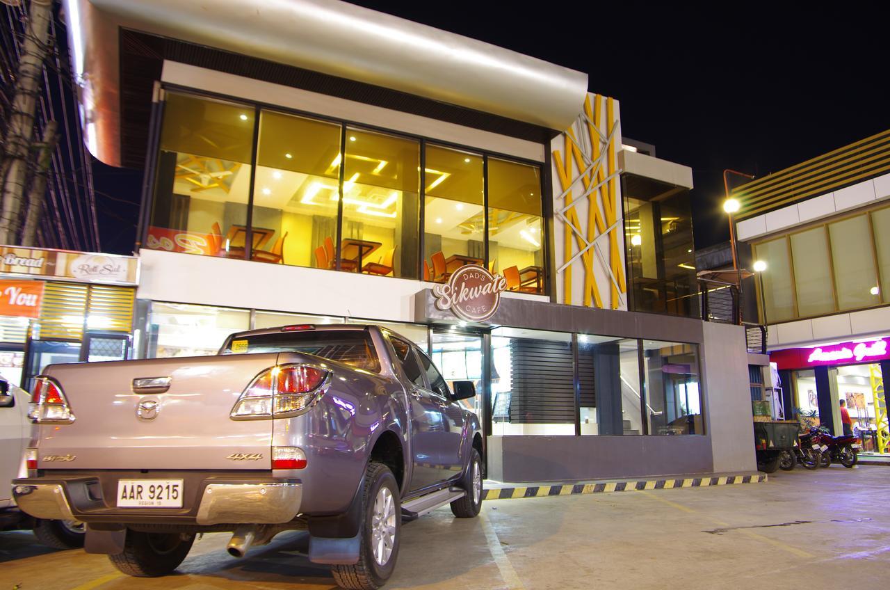 Amaris Suites Butuan City Eksteriør bilde