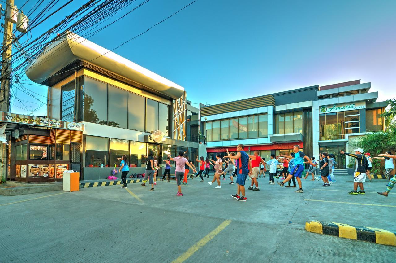 Amaris Suites Butuan City Eksteriør bilde