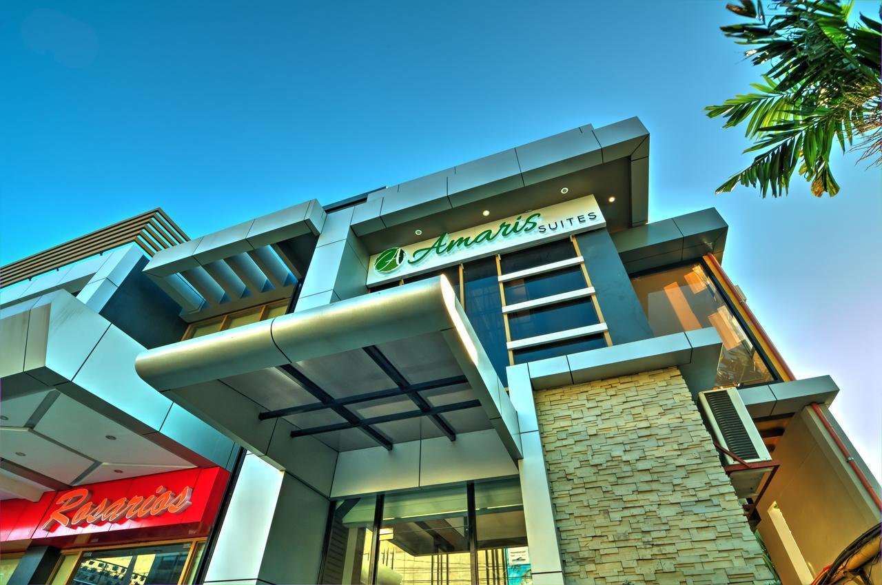 Amaris Suites Butuan City Eksteriør bilde