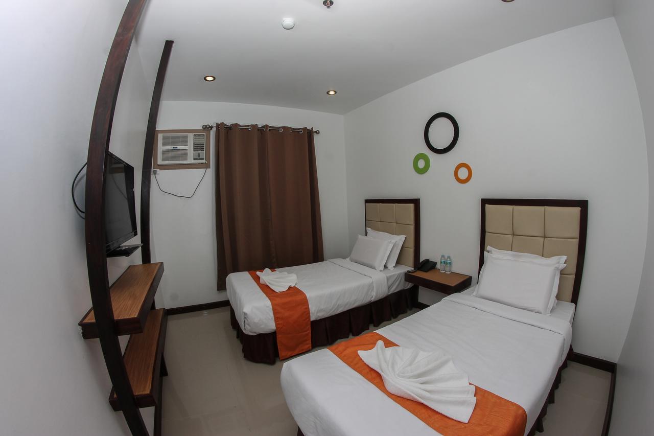 Amaris Suites Butuan City Eksteriør bilde