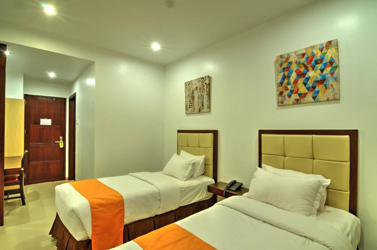 Amaris Suites Butuan City Eksteriør bilde