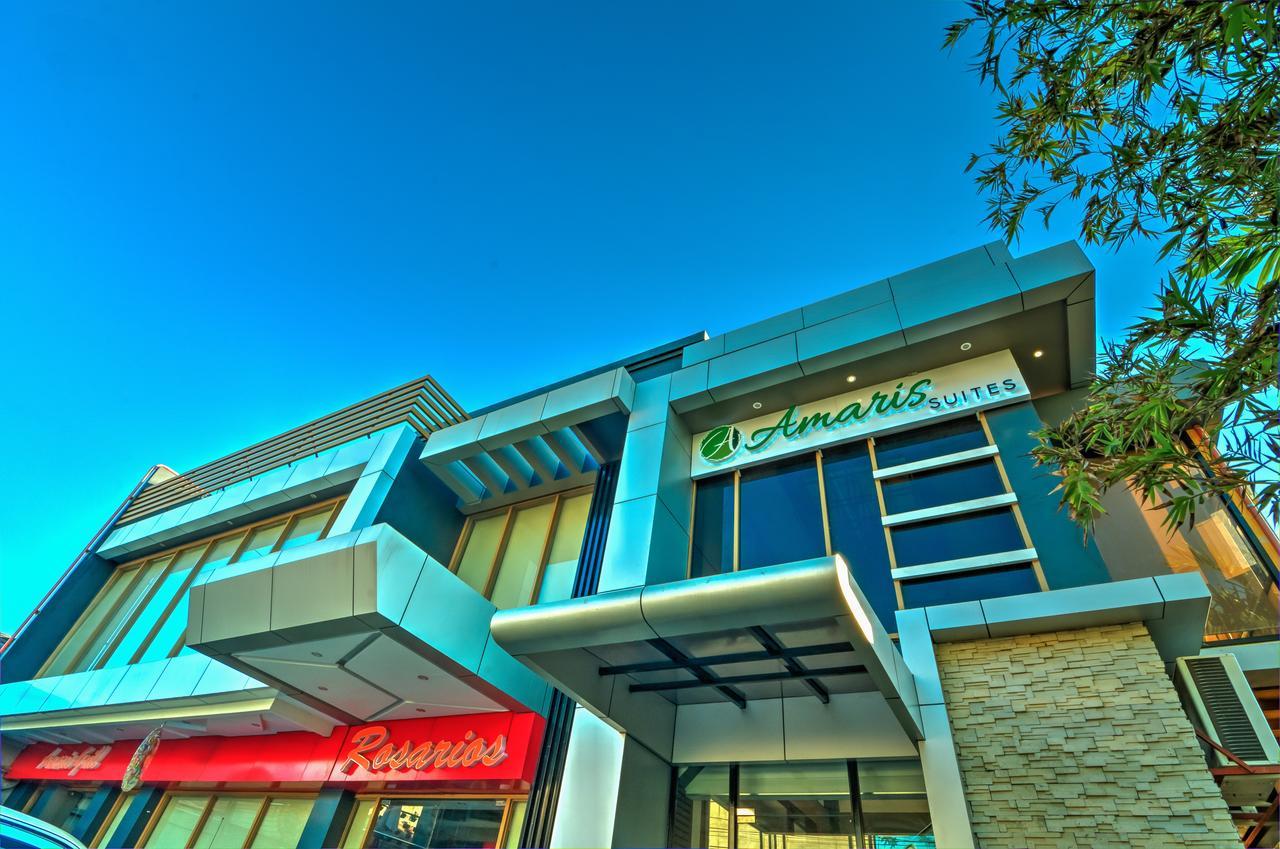 Amaris Suites Butuan City Eksteriør bilde