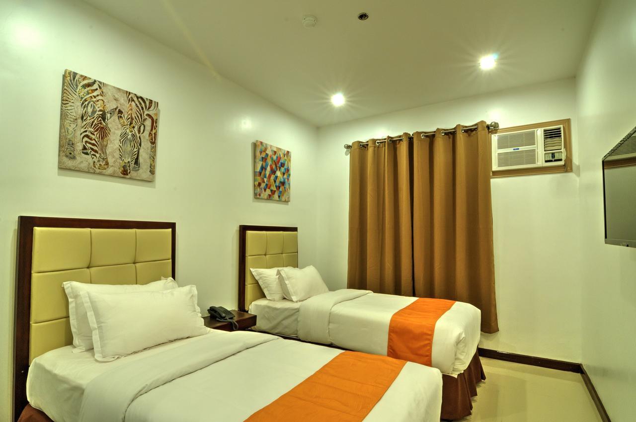 Amaris Suites Butuan City Eksteriør bilde