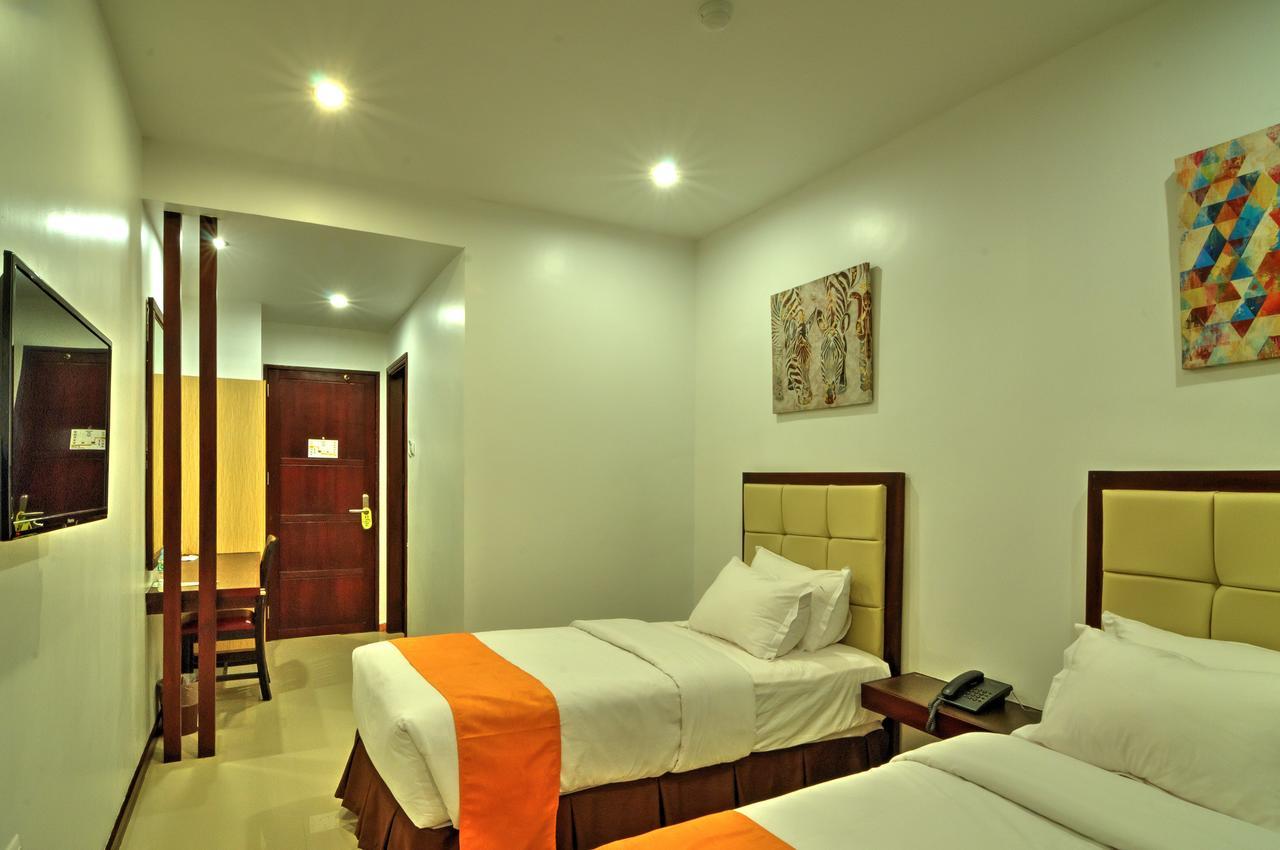 Amaris Suites Butuan City Eksteriør bilde