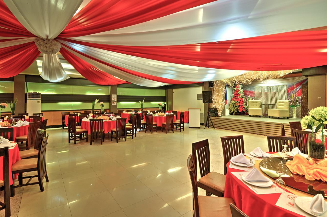 Amaris Suites Butuan City Eksteriør bilde