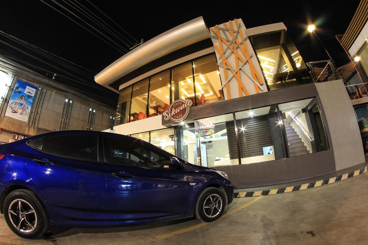 Amaris Suites Butuan City Eksteriør bilde