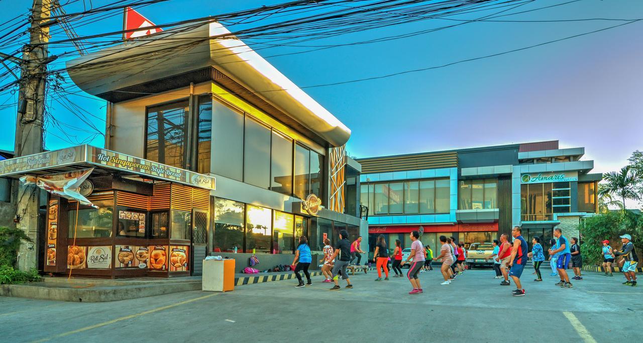 Amaris Suites Butuan City Eksteriør bilde
