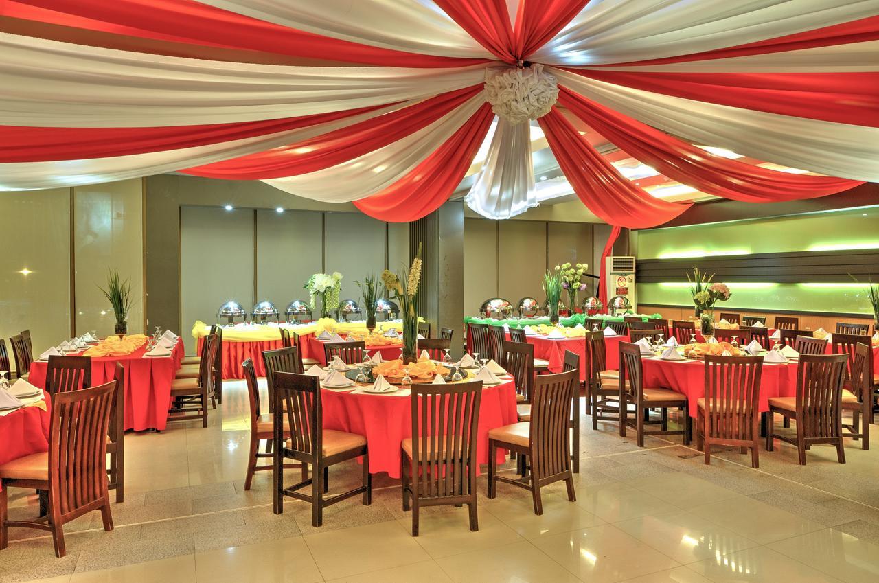 Amaris Suites Butuan City Eksteriør bilde