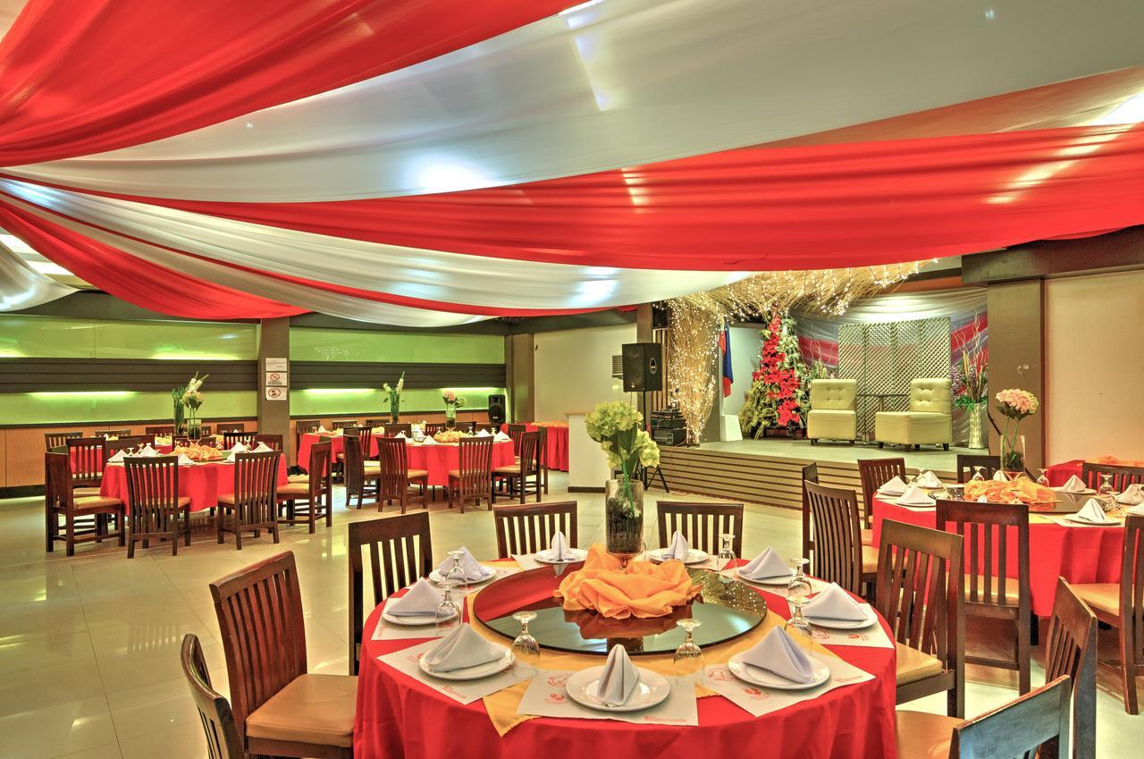 Amaris Suites Butuan City Eksteriør bilde