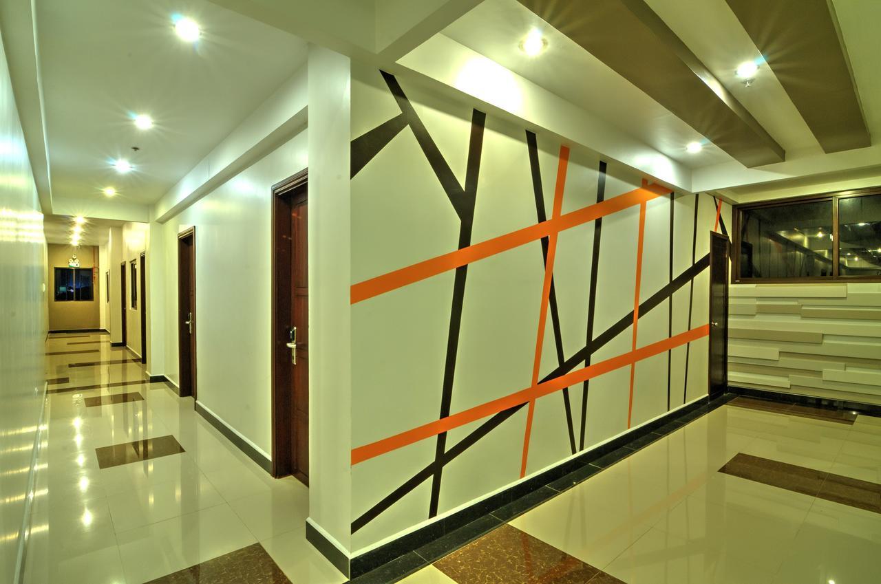 Amaris Suites Butuan City Eksteriør bilde