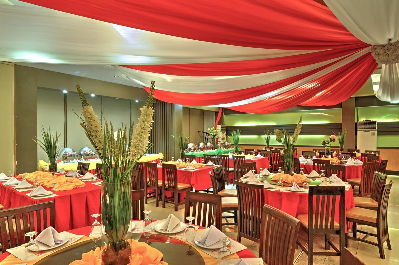 Amaris Suites Butuan City Eksteriør bilde