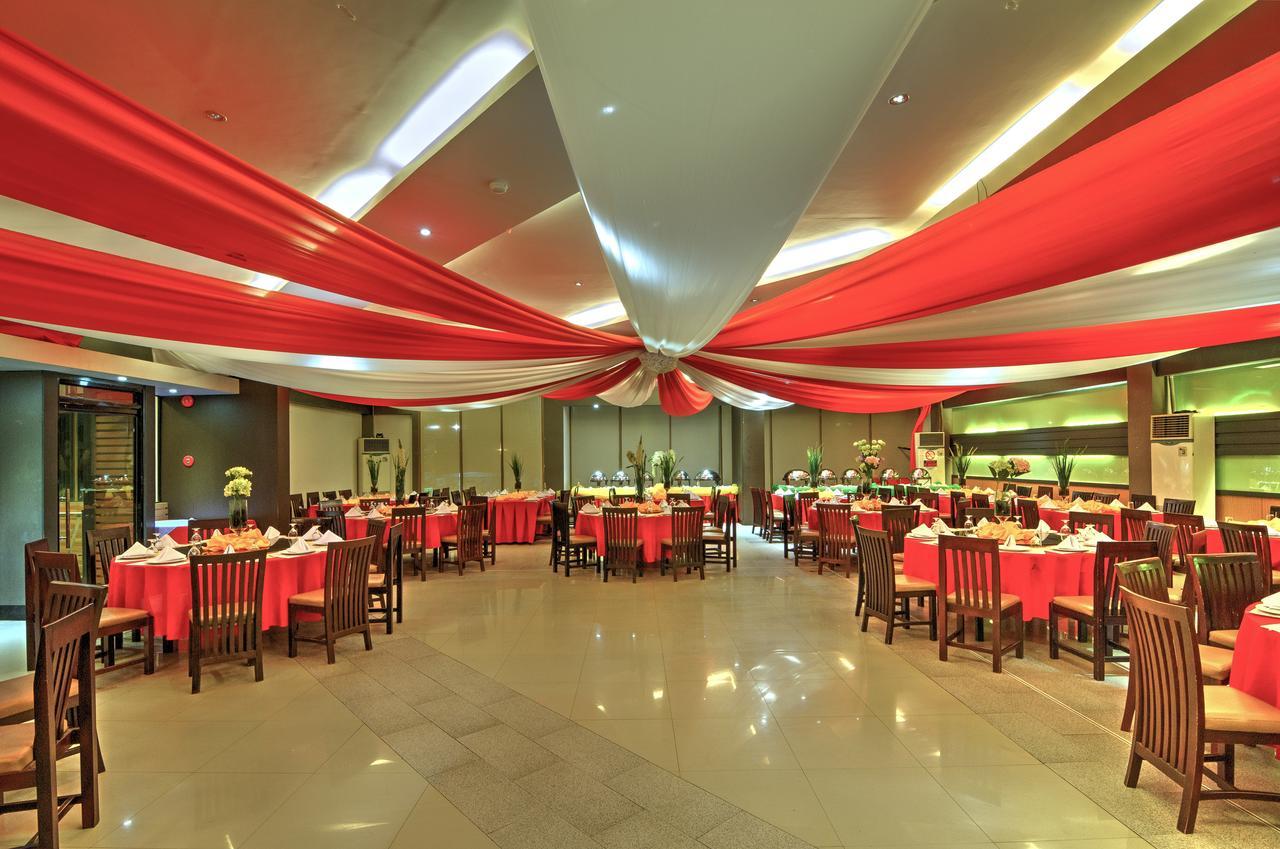 Amaris Suites Butuan City Eksteriør bilde