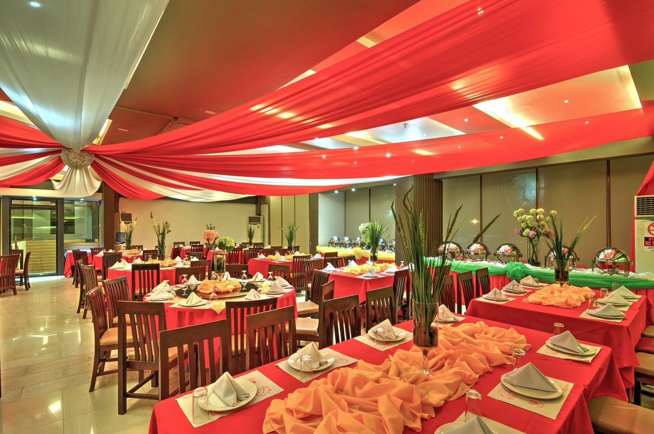 Amaris Suites Butuan City Eksteriør bilde