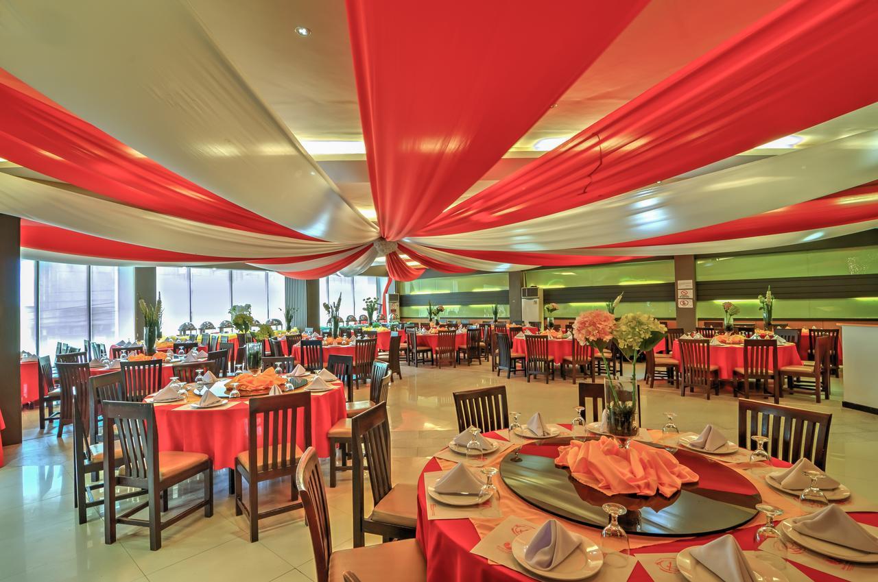 Amaris Suites Butuan City Eksteriør bilde