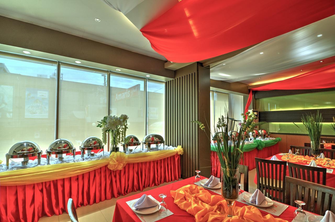 Amaris Suites Butuan City Eksteriør bilde