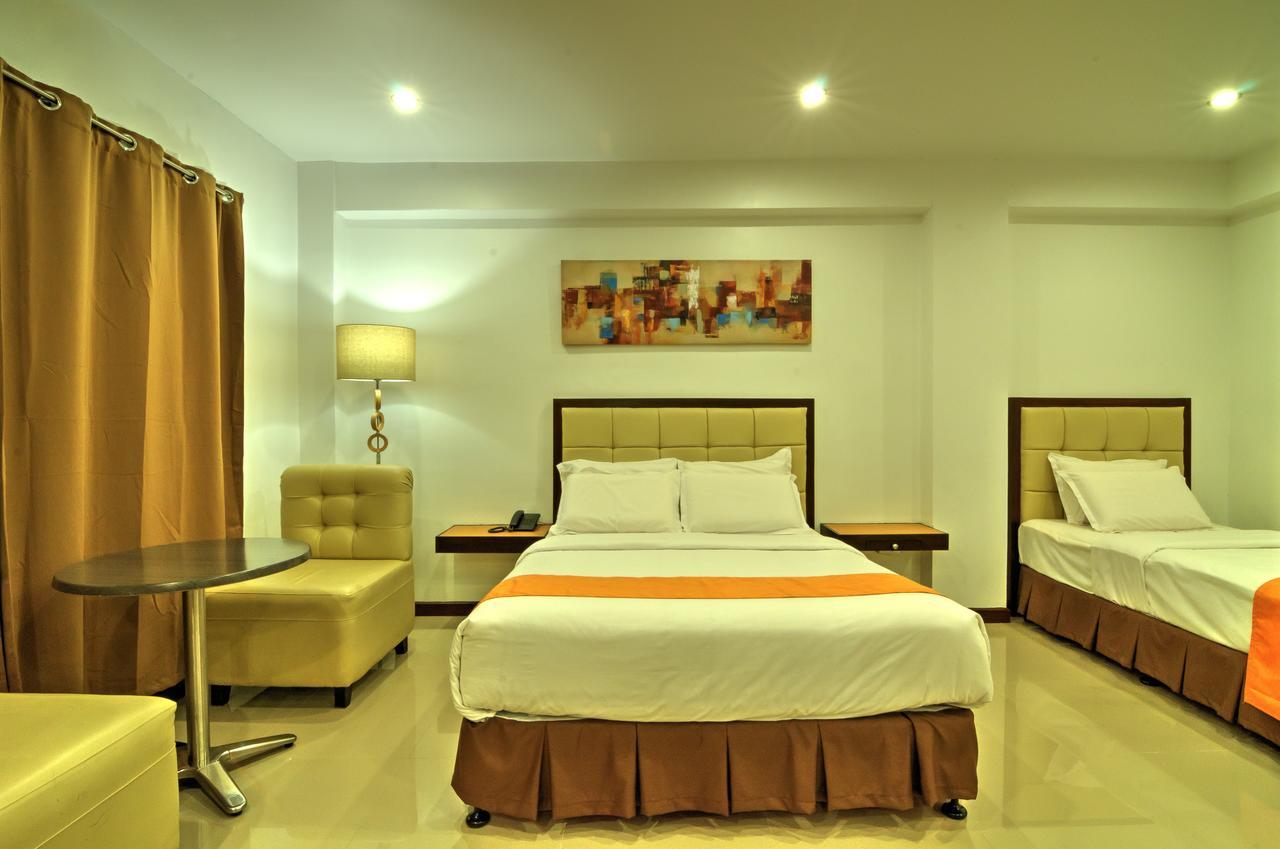Amaris Suites Butuan City Eksteriør bilde