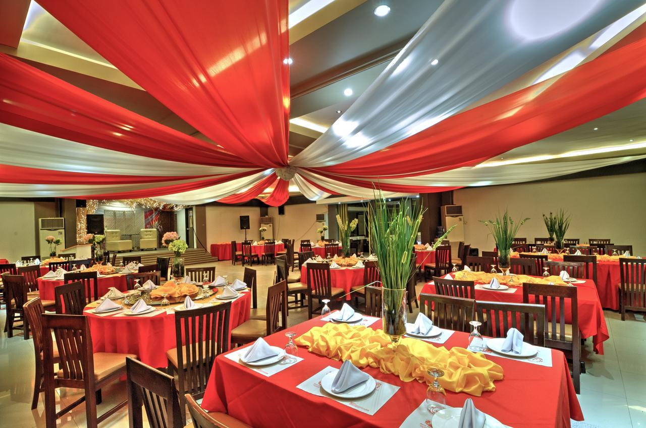 Amaris Suites Butuan City Eksteriør bilde