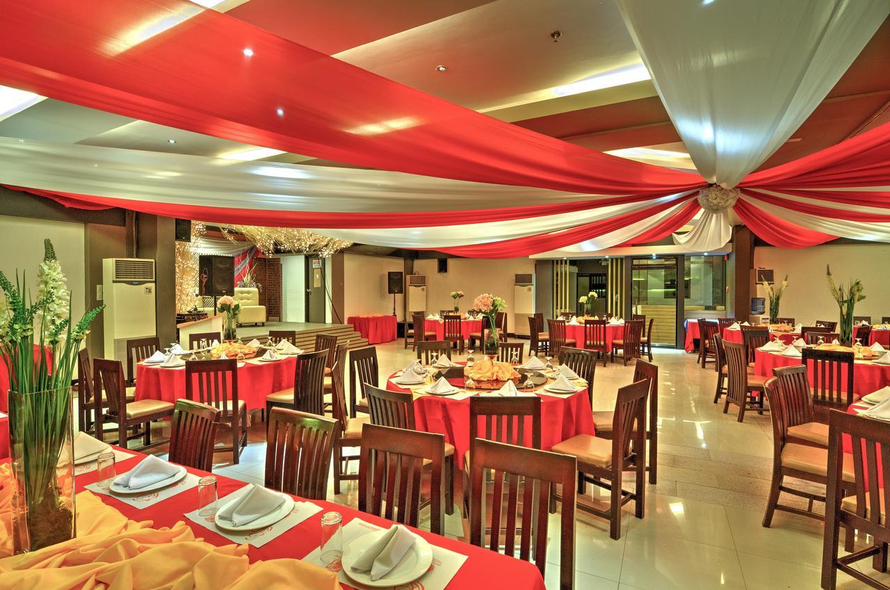 Amaris Suites Butuan City Eksteriør bilde