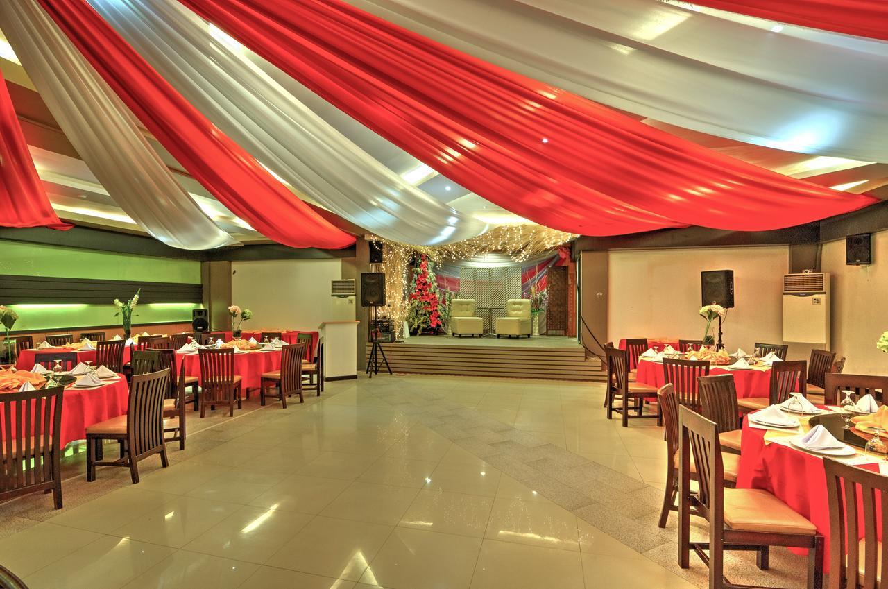 Amaris Suites Butuan City Eksteriør bilde