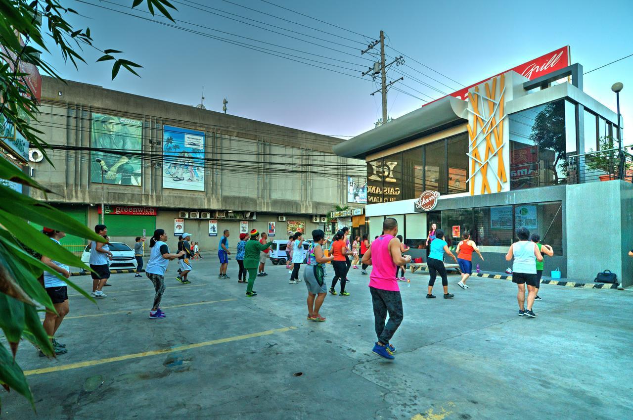 Amaris Suites Butuan City Eksteriør bilde