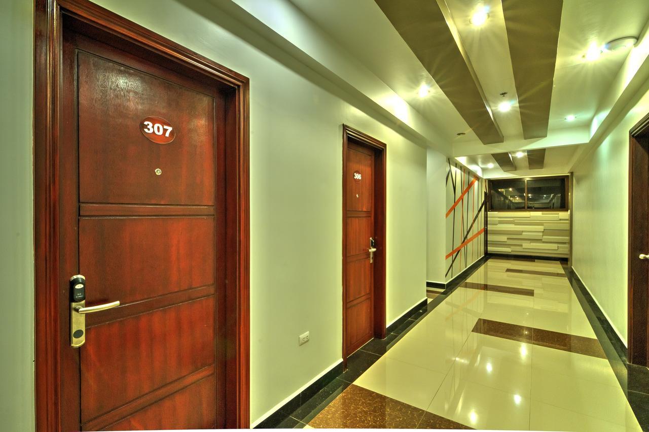 Amaris Suites Butuan City Eksteriør bilde