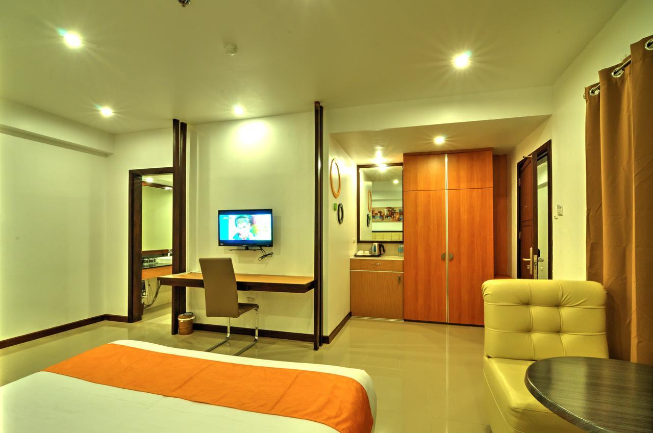 Amaris Suites Butuan City Eksteriør bilde
