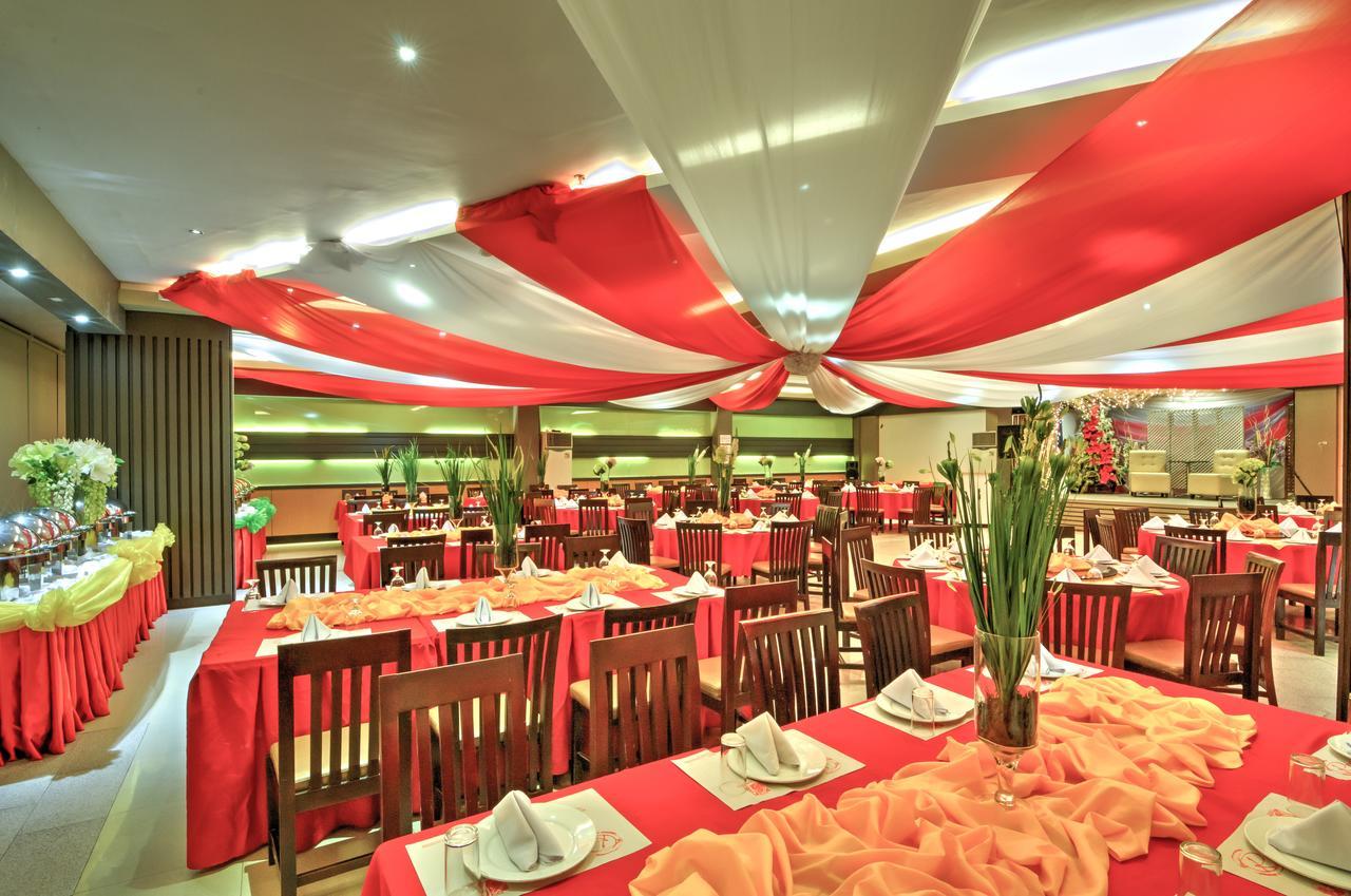 Amaris Suites Butuan City Eksteriør bilde