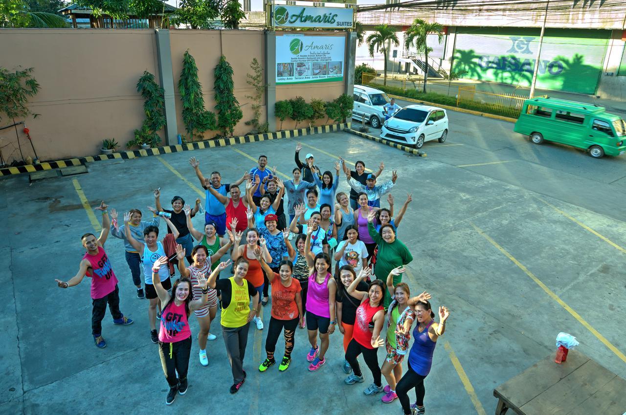 Amaris Suites Butuan City Eksteriør bilde