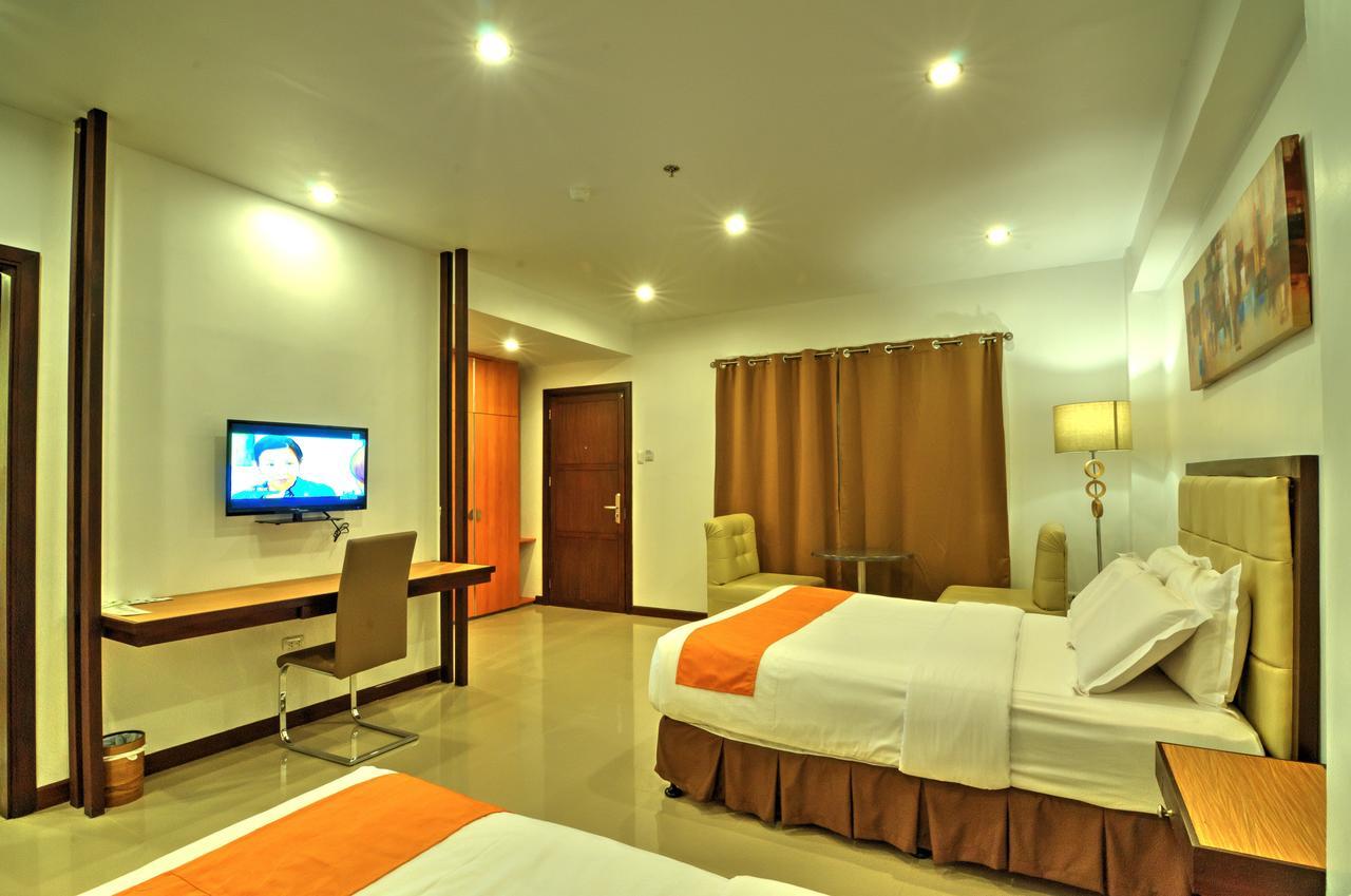 Amaris Suites Butuan City Eksteriør bilde