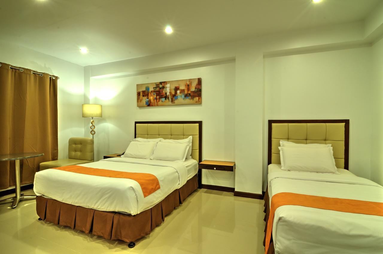 Amaris Suites Butuan City Eksteriør bilde