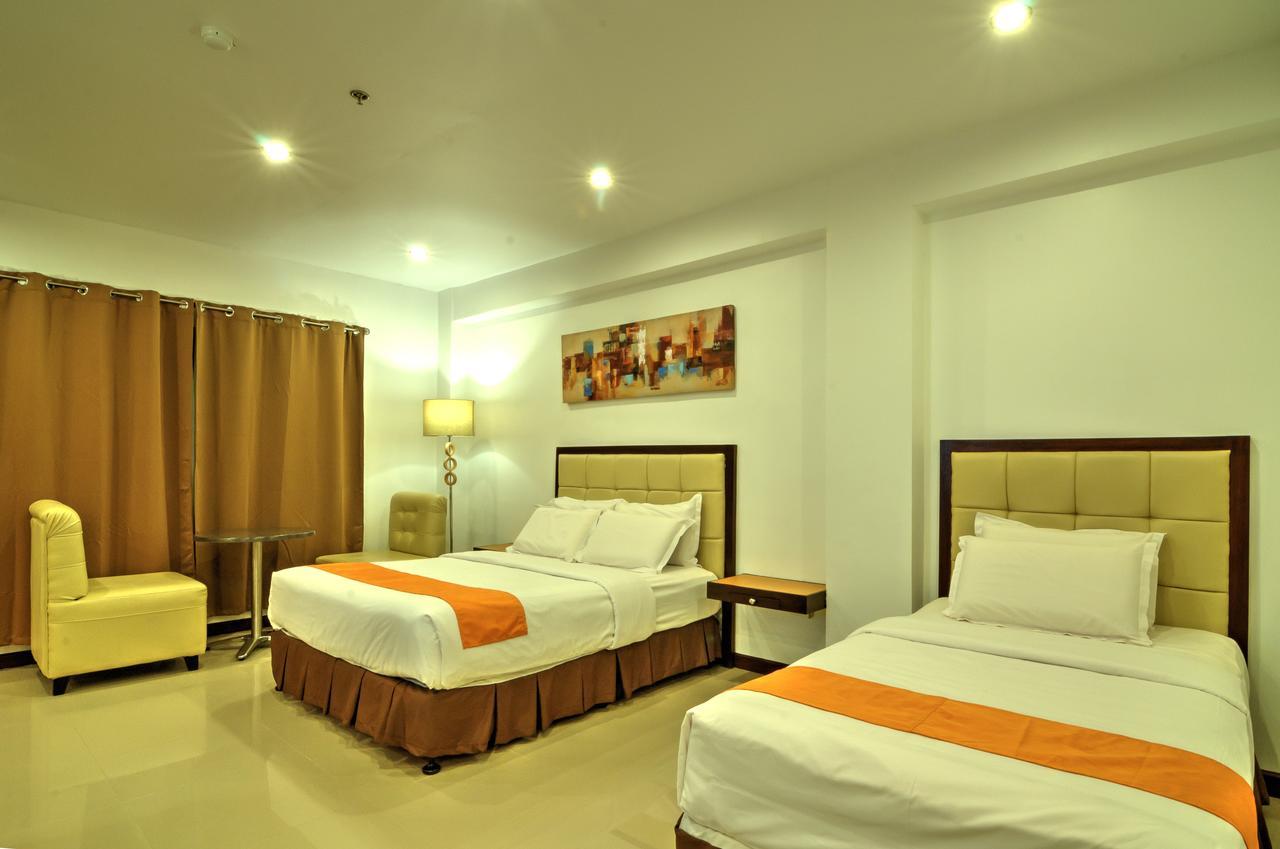 Amaris Suites Butuan City Eksteriør bilde