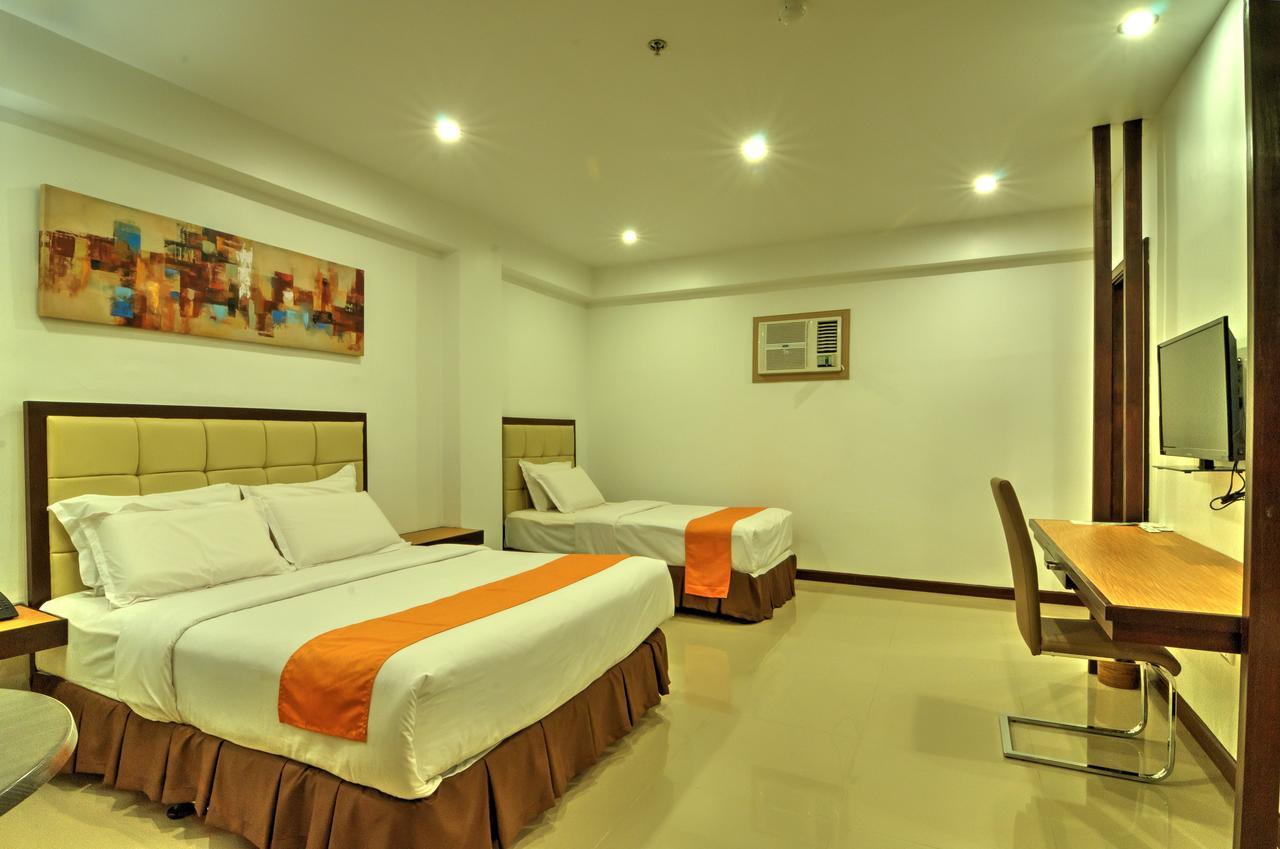 Amaris Suites Butuan City Eksteriør bilde